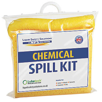 30ltr spill kit