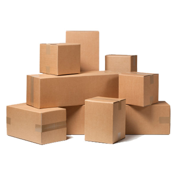 Boxes 457x457x457 pack of 40