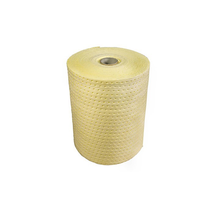 Drizit extreme chemical absorbent mini roll