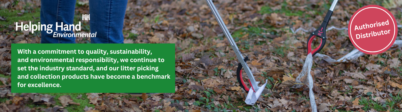 Helping Hand Litter Pickers