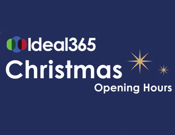 Christmas Opening Hours 2025