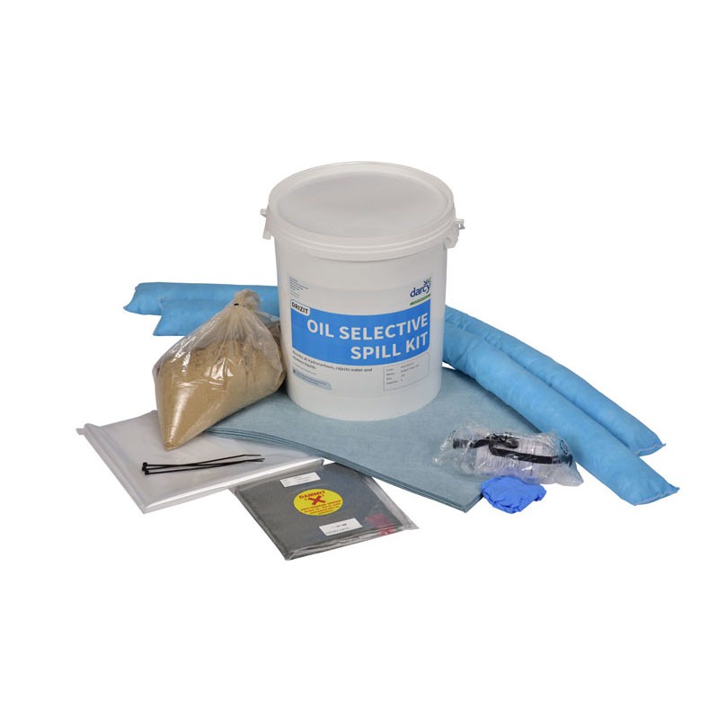 BioCat™ Oil Spill Kits