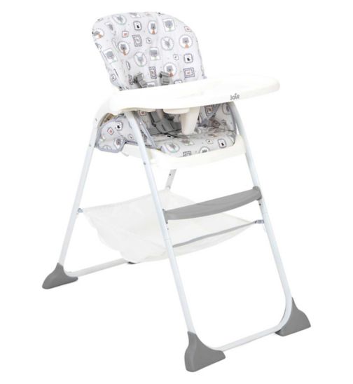 Safety Seats & High Chairs