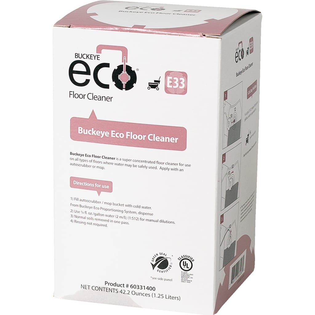 Eco Floor Cleaners