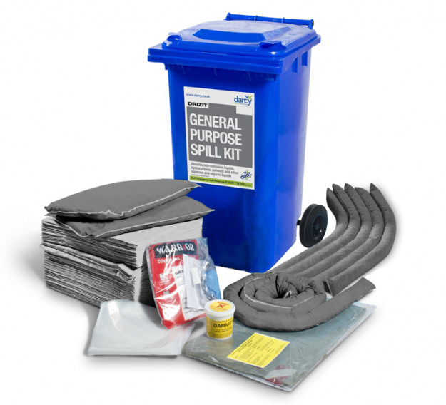 Maintenance spill kit 240