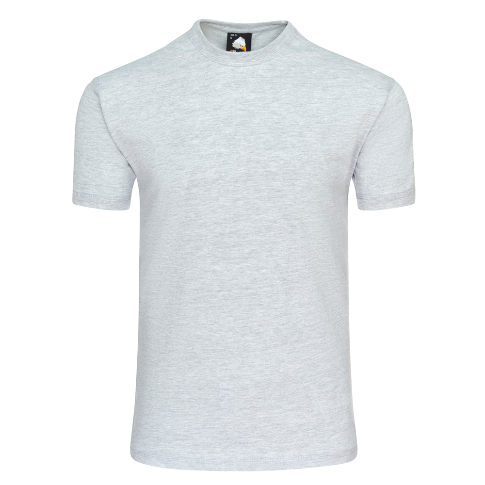 Plover premium t-shirt - ash - small