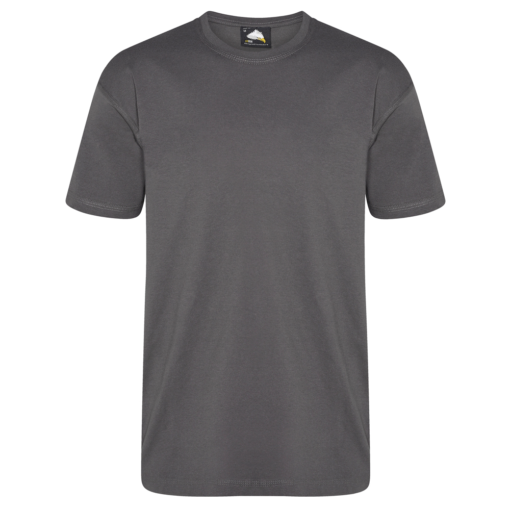 Plover premium t-shirt - graphite - medium