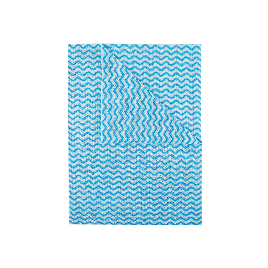 Rs 50 ocean wipes (50 x 36cm) - blue (general)