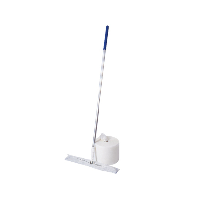 Eco mop holder & roll