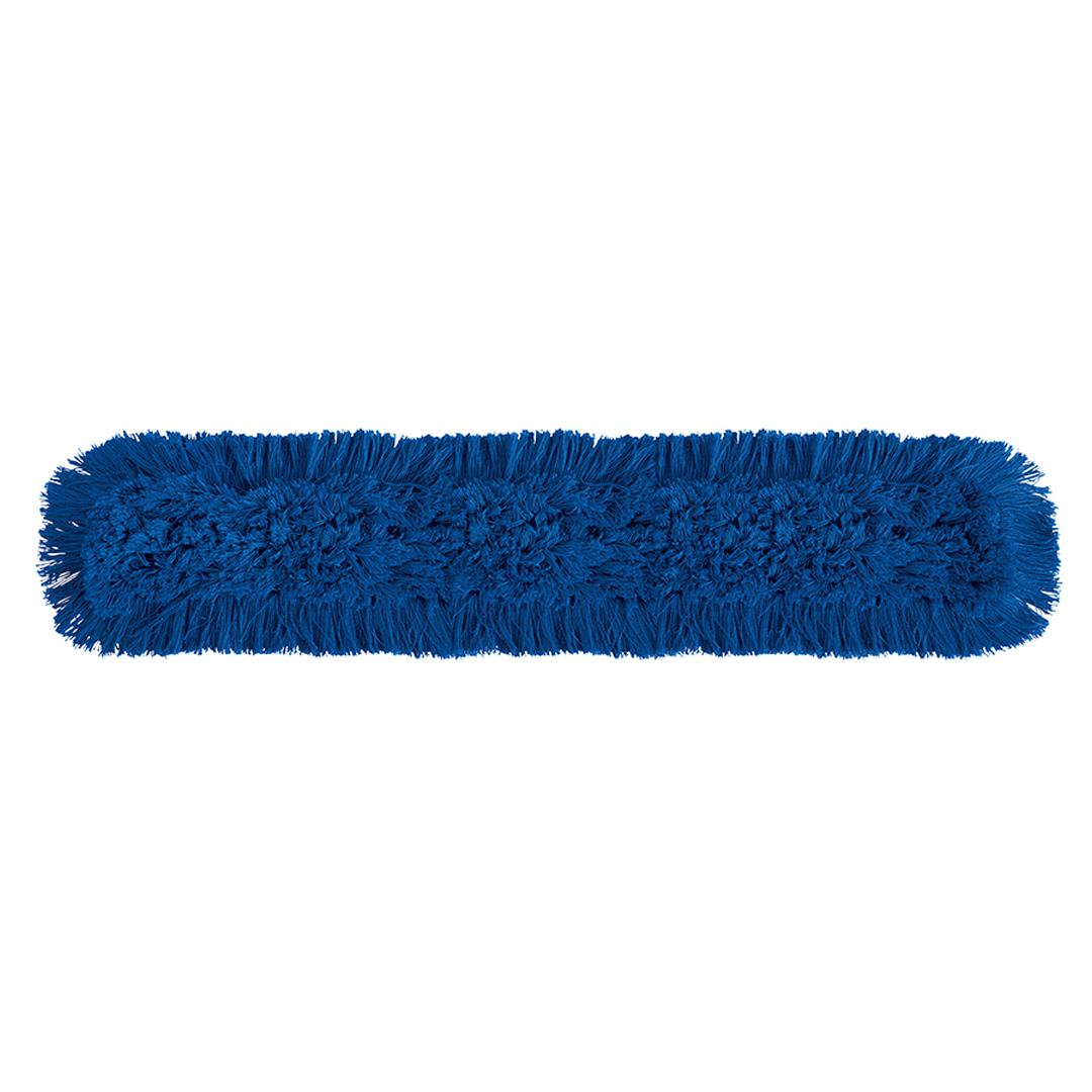 Sweeper mop head synthetic 80cm - blue