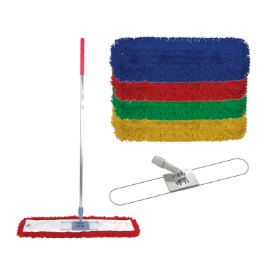 Sweeper mop head synthetic 60cm