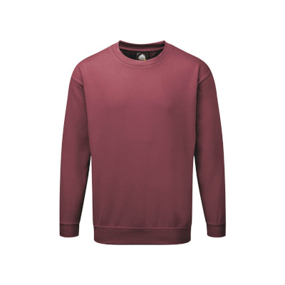 Kite premium sweatshirt - 3xl - burgundy