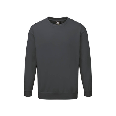 Kite premium sweatshirt - xs - charcoal