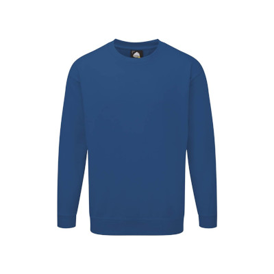 Kite premium sweatshirt - xs - reflex blue