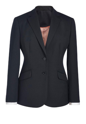Connaught classic fit jacket black 12r  