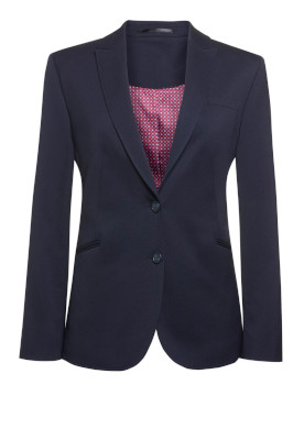 Cordelia tailored fit jacket navy 04r