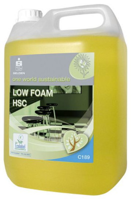 C189 selden low foam eco friendly all purpose cleaner 5 litres