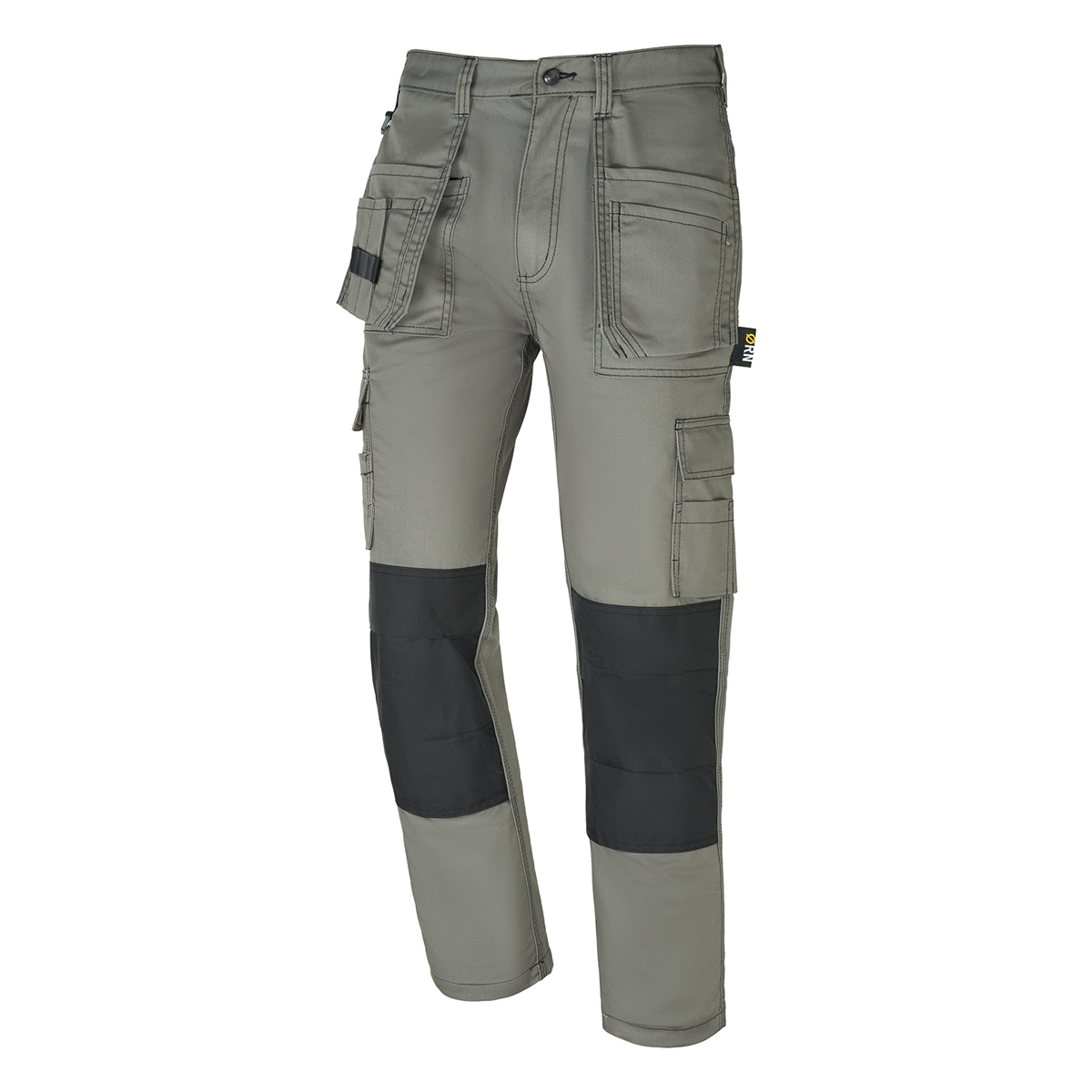 Swift tradesman trouser - 32r - anthracite - black