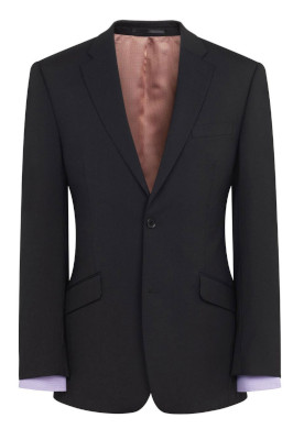 Aldwych tailored fit jacket black 44r