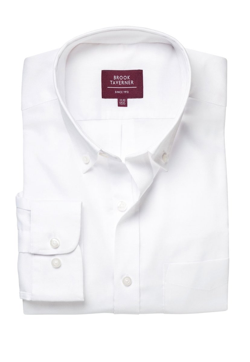 Ideal 365 | Whistler men's l/s shirt white 21