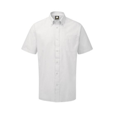 Classic oxford s/s shirt