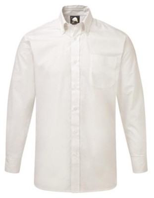 Orn clothing - classic oxford long sleeve shirt