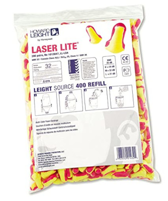 Laserlite uncorded refill plugs