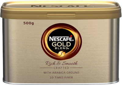 Nescafe gold blend 500g
