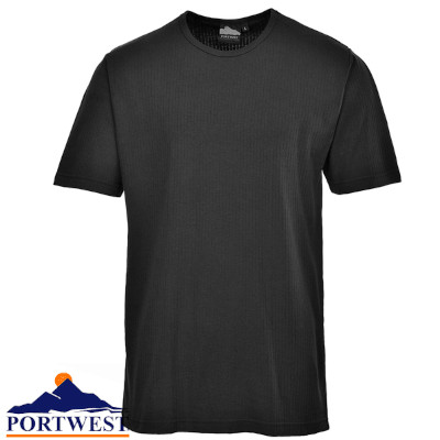 Portwest b120 thermal t-shirt