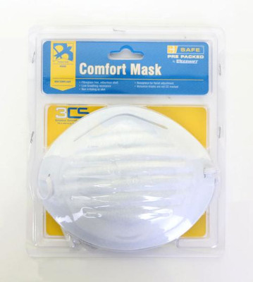 B-safe comfort mask - pack of 5