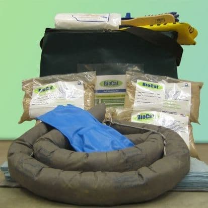 Biocat spill kit - grab bag