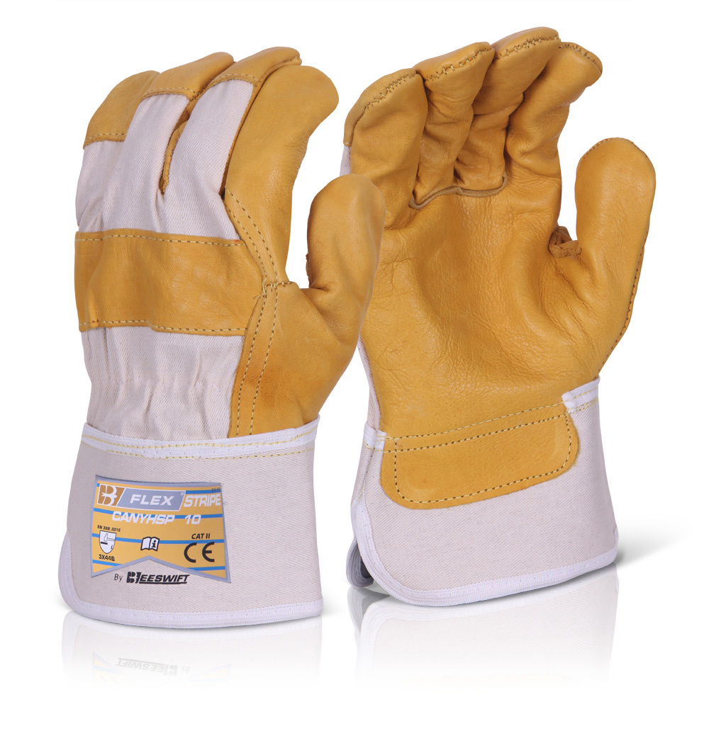 Canadian nappa hide gloves