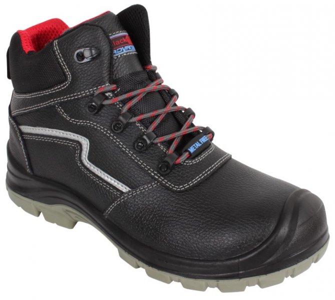 Blackrock concord hiker boots 