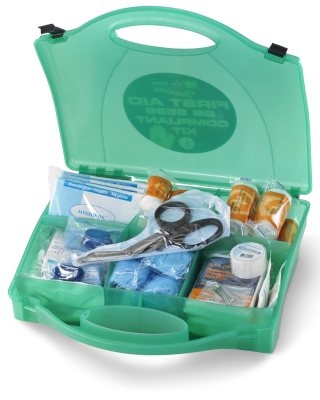 Click medical large first aid kit