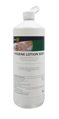 Fresh 365 hygiene lotion soap