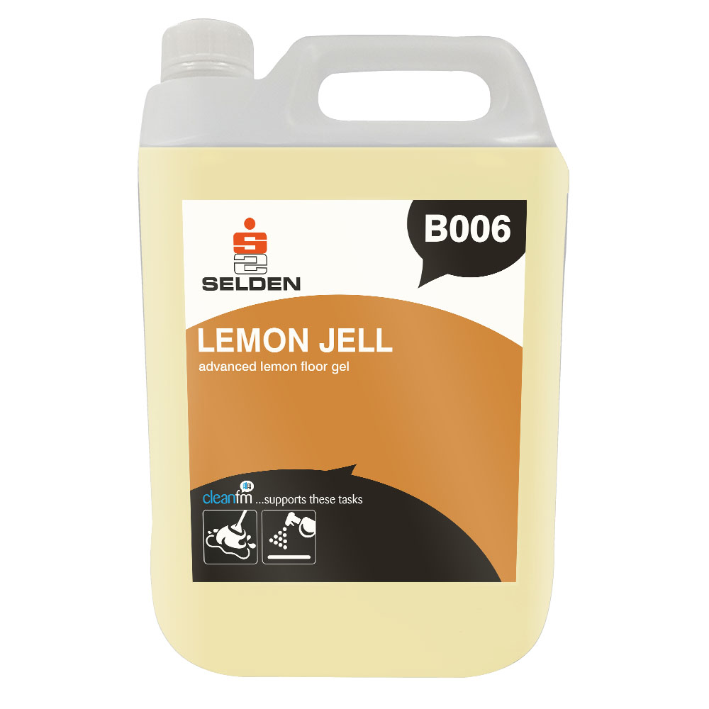 Selden b006 - lemon jell advanced porable 