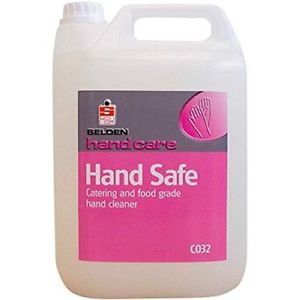 C032 bactericidal handsafe soap