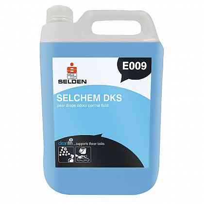 Selden selchem e009 pear drops deodourising fluid 5l