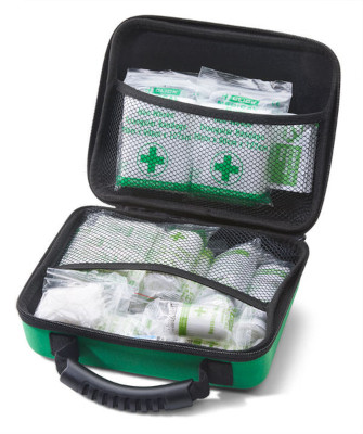 Click med hse 1-20 kit in medium feva bag 