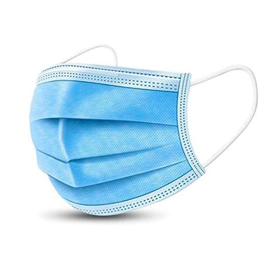 Type ii r 3-ply surgical face mask - pack of 50