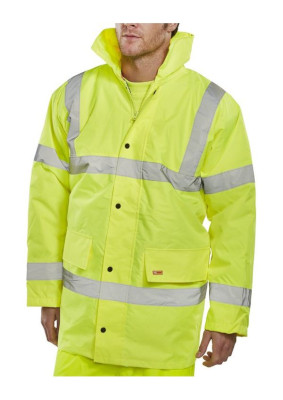 B-seen constructor traffic jacket