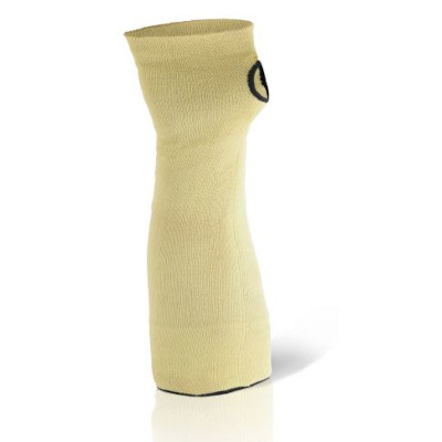 Kevlar sleeve with slot a689 
