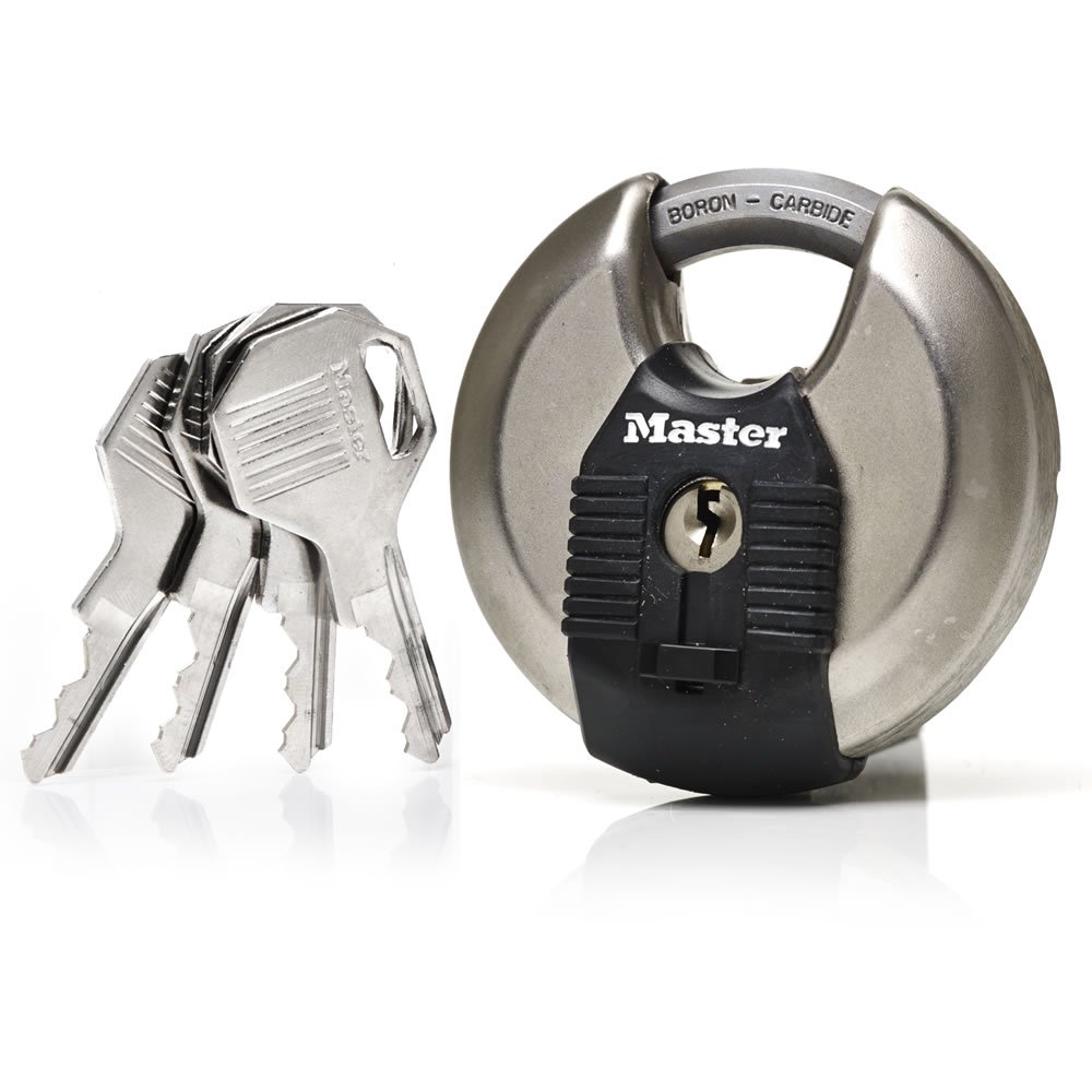 Master lock padlock 70mm