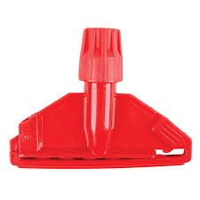 Kentucky mop fitting plastic - red