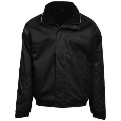 Fulmar bomber jacket - s - black 