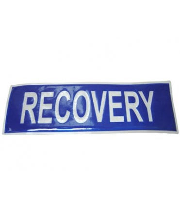 Recovery badge