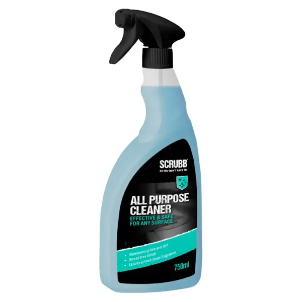 Scrubb s31 all purpose cleaner trigger spray 750ml 