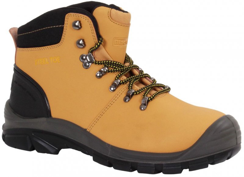 Sf79 malvern hiker boot - honey - size 07