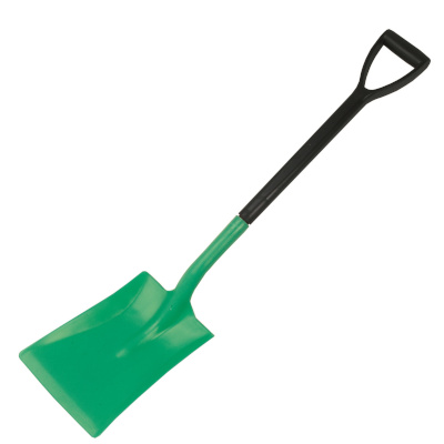 Anti static shovel 