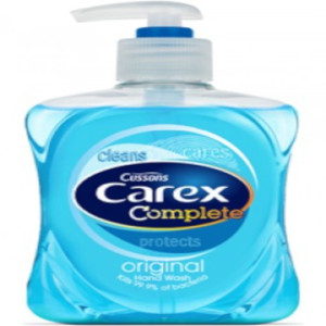 Carex soap hand wash 250ml - pack of 6
